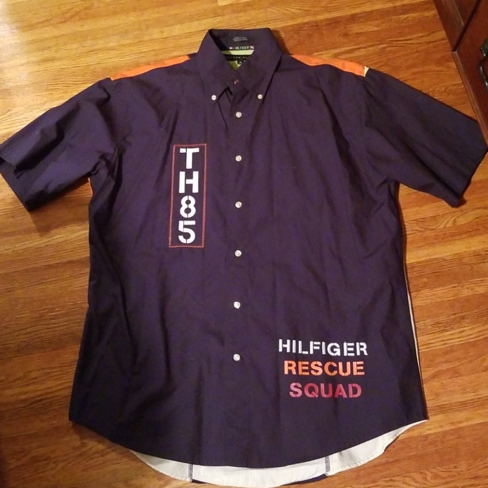 Tommy Hilfiger Button Down Shirt